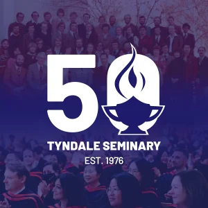 tyndale 50th